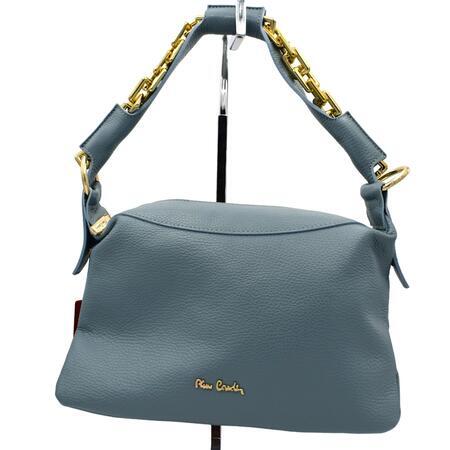Lotti Borse Donna Pierre Cardin Vera Pelle 100% Made in Italy