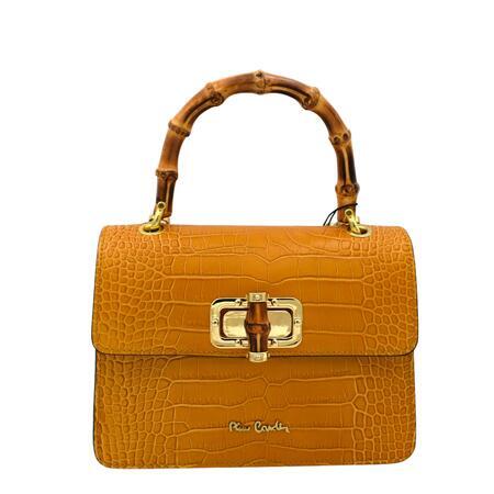 Lotti Borse Donna Pierre Cardin Vera Pelle 100% Made in Italy