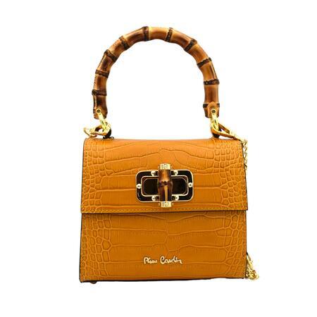 Lotti Borse Donna Pierre Cardin Vera Pelle 100% Made in Italy