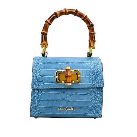 Lotti Borse Donna Pierre Cardin Vera Pelle 100% Made in Italy