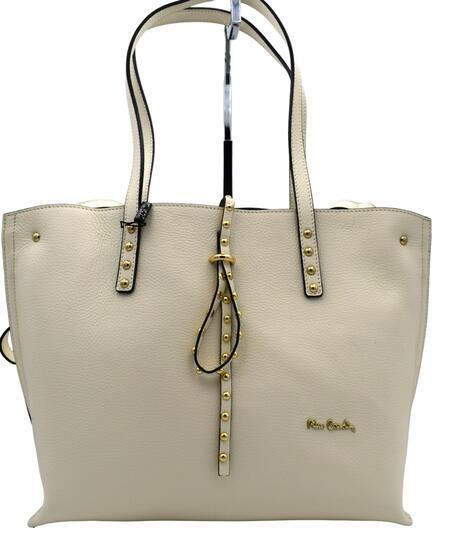 Lotti Borse Donna Pierre Cardin Vera Pelle 100% Made in Italy