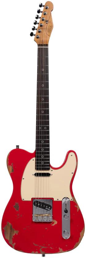 Henry`s Space II Aged TL-1N The Mars - red