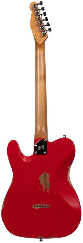 Henry`s Space II Aged TL-1N The Mars - red