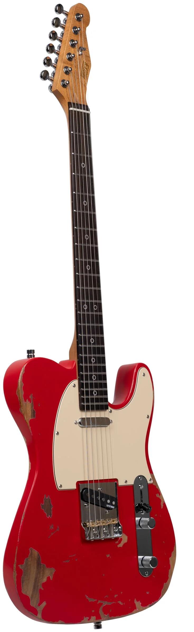 Henry`s Space II Aged TL-1N The Mars - red