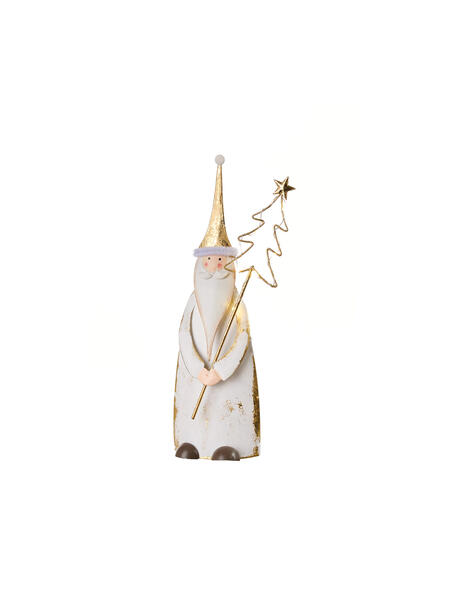 L'Oca Nera Racconti d'Inverno — Babbo Natale Luminoso con LED, 3 Misure