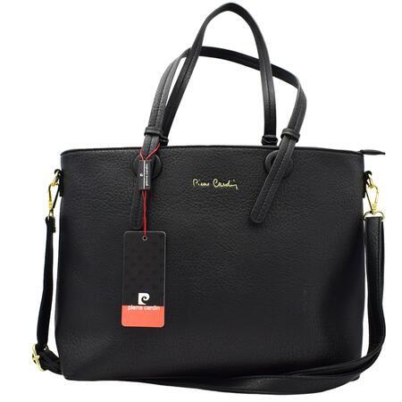 Lotti Borse Pierre Cardin Ecopelle da 25, 50 o 100 pz.