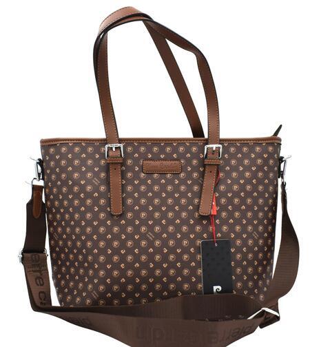 Lotti Borse Pierre Cardin Ecopelle da 25, 50 o 100 pz.