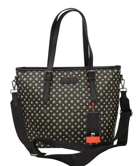 Lotti Borse Pierre Cardin Ecopelle da 25, 50 o 100 pz.