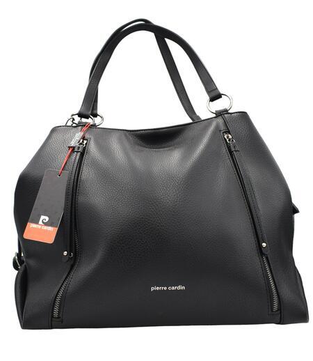 Lotti Borse Pierre Cardin Ecopelle da 25, 50 o 100 pz.