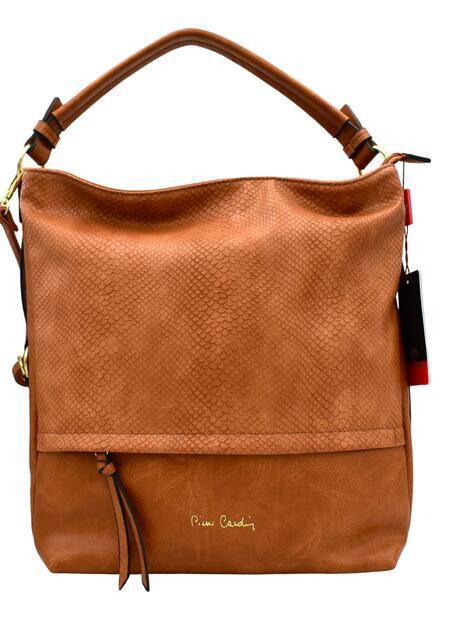 Lotti Borse Pierre Cardin Ecopelle da 25, 50 o 100 pz.