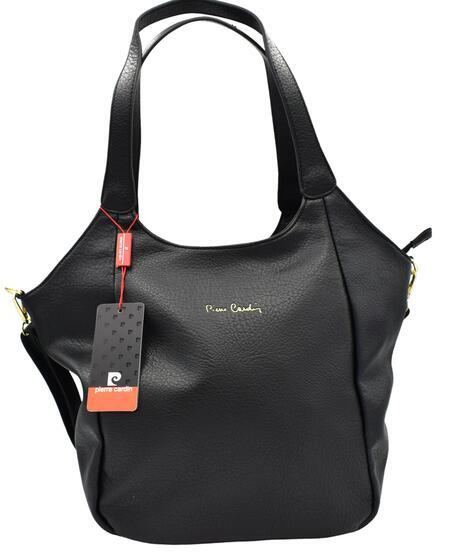 Lotti Borse Pierre Cardin Ecopelle da 25, 50 o 100 pz.