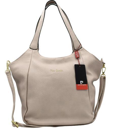 Lotti Borse Pierre Cardin Ecopelle da 25, 50 o 100 pz.