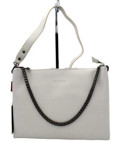 Lotti Borse Pierre Cardin Ecopelle da 25, 50 o 100 pz.