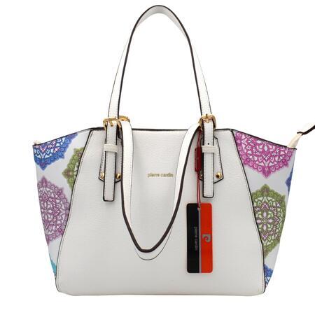 Lotti Borse Pierre Cardin Ecopelle da 25, 50 o 100 pz.
