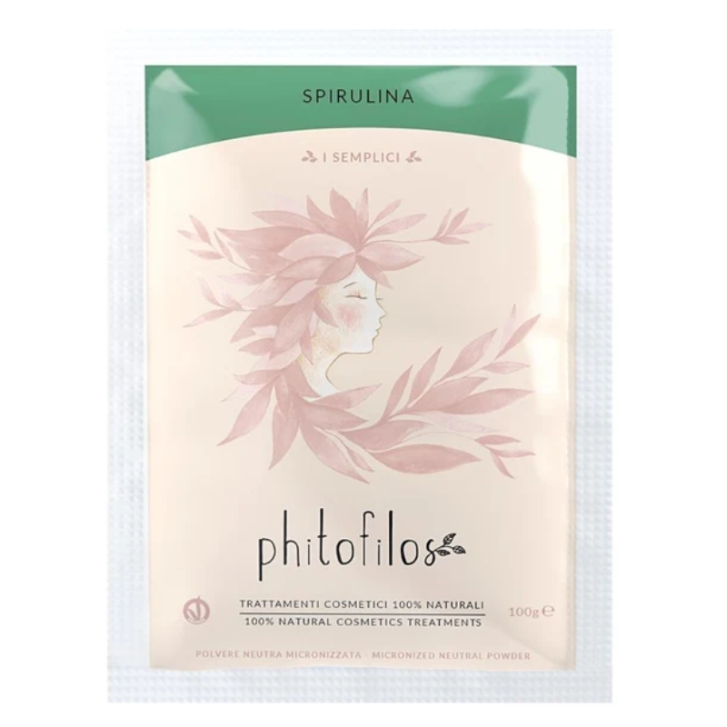 Phitofilos - Spirulina