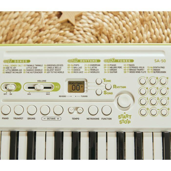 CASIO SA-50