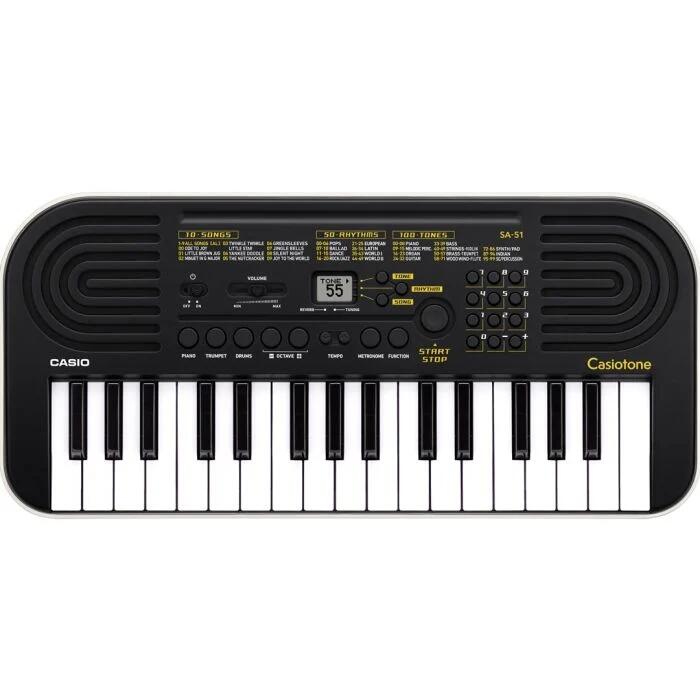 CASIO SA-51 Nera