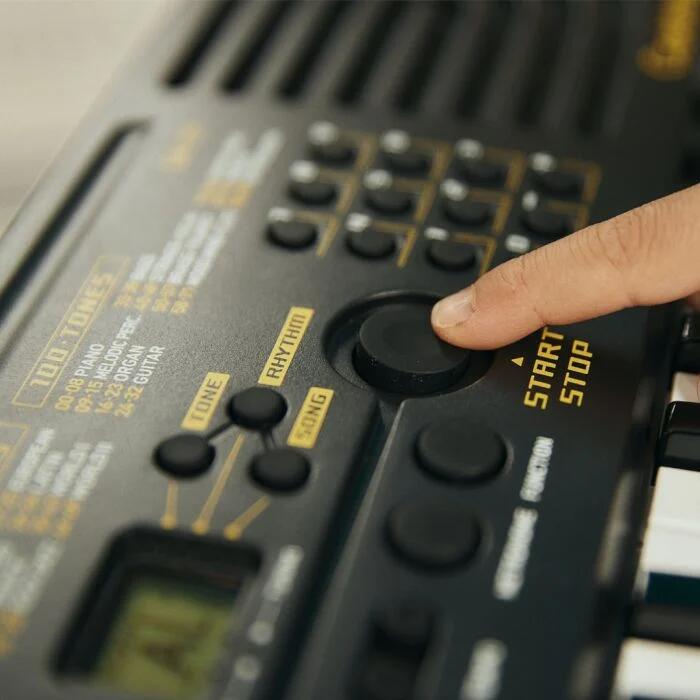 CASIO SA-51 Nera
