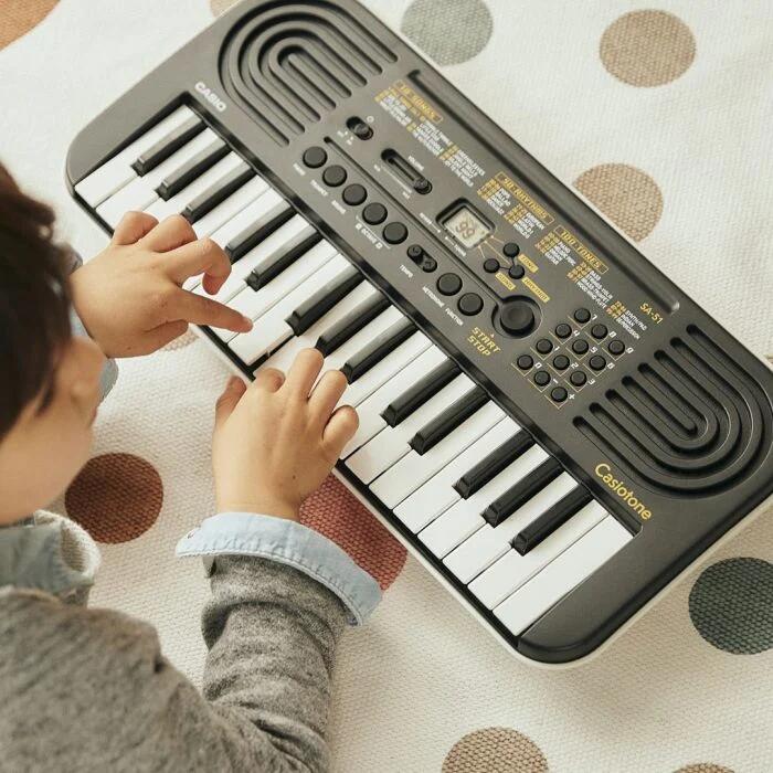 CASIO SA-51 Nera