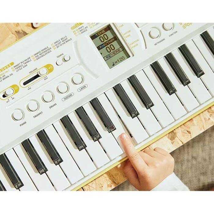 CASIO SA-80 Bianca