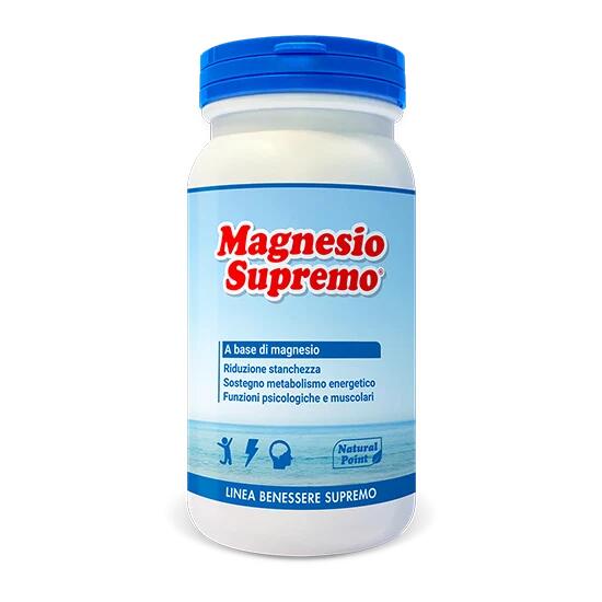 Magnesio supremo 150g