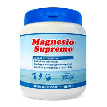 Magnesio supremo 300g