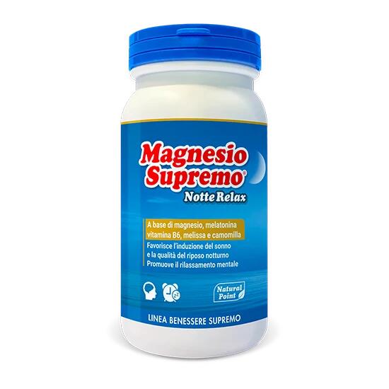 Magnesio Supremo Notte Relax