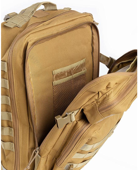 OPENLAND Zaino Tattico 40 Litri