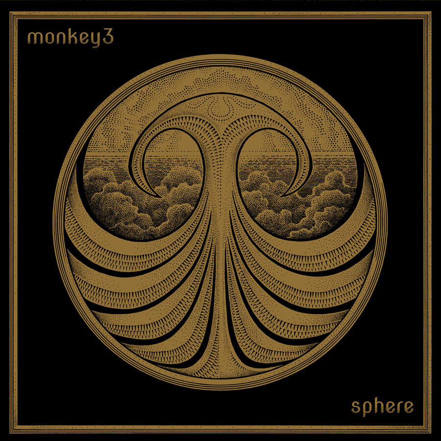 MONKEY 3 - SPHERE - 