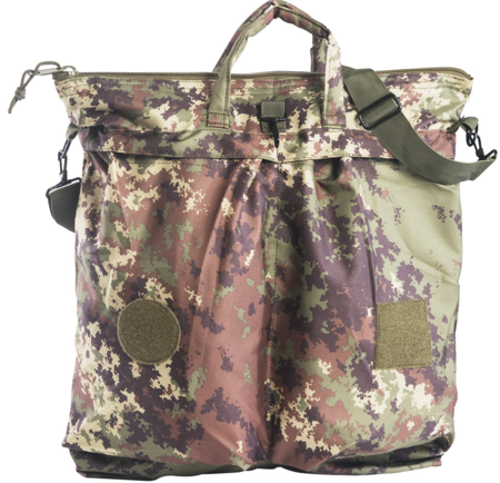 OPENLAND Borsa Porta Casco Imbottita
