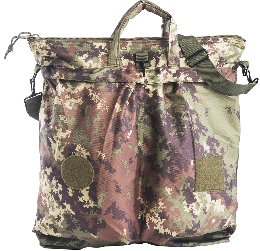 OPENLAND Borsa Porta Casco Imbottita