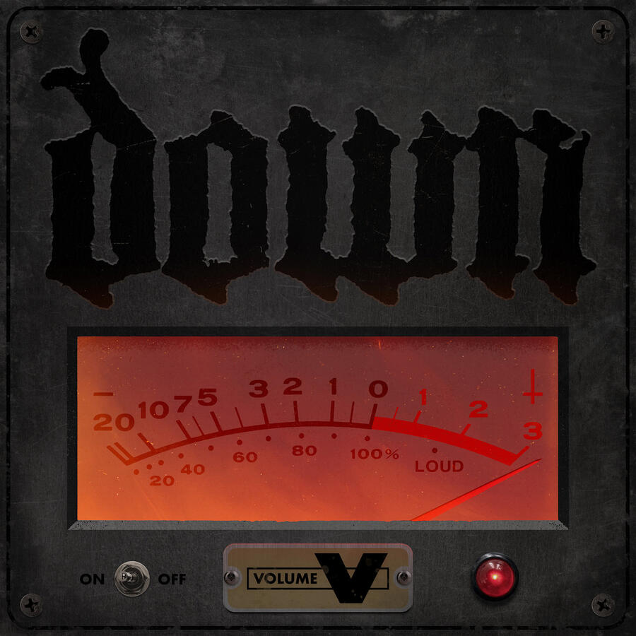 DOWN  - V - 