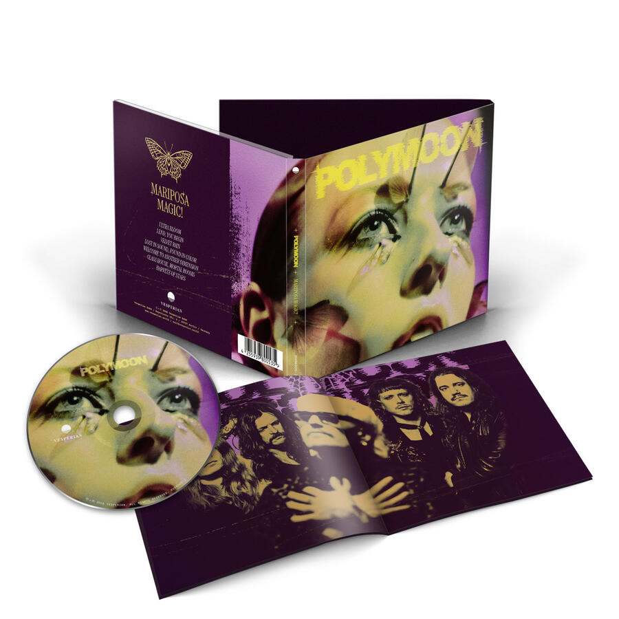 POLYMOON - MARIPOSA MAGIC! - 