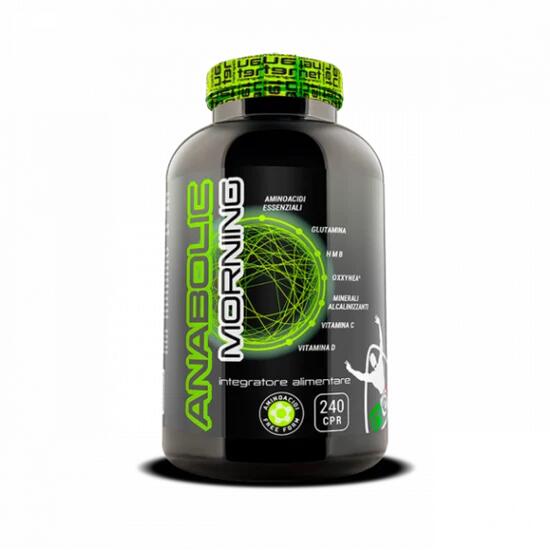 Anabolic Morning 240cpr