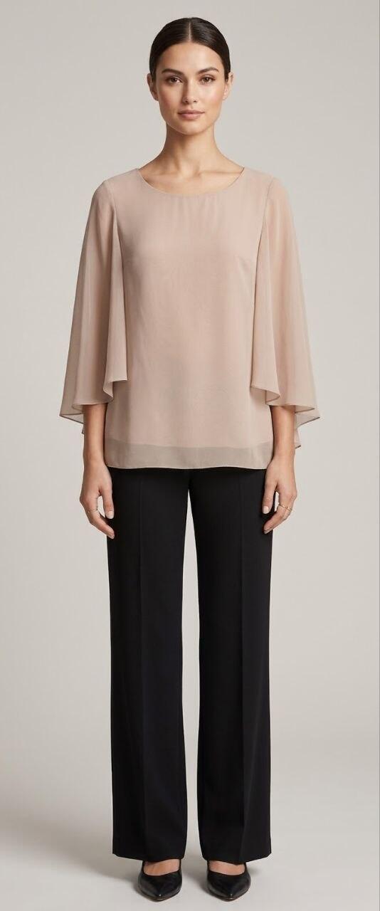 Blusa Rinascimento Curvy