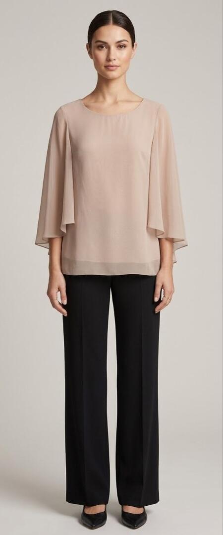 Blusa Rinascimento Curvy