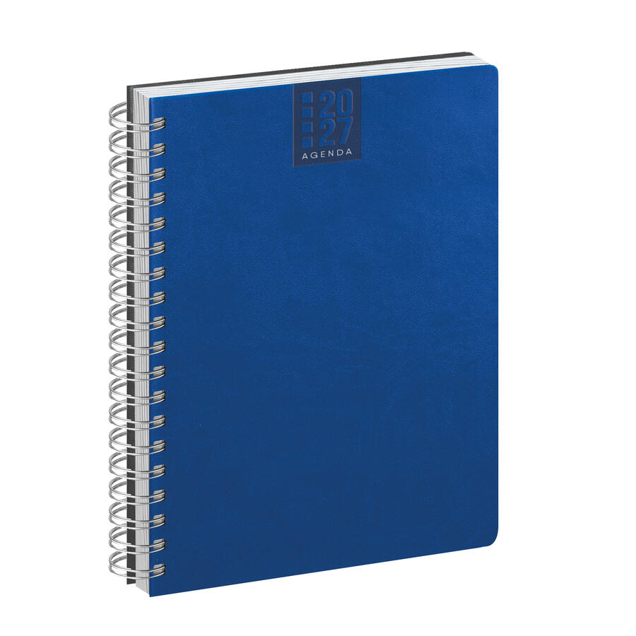 Agenda Spiralata Giornaliera 15x21 Personalizzata CL375 da 20 pz
