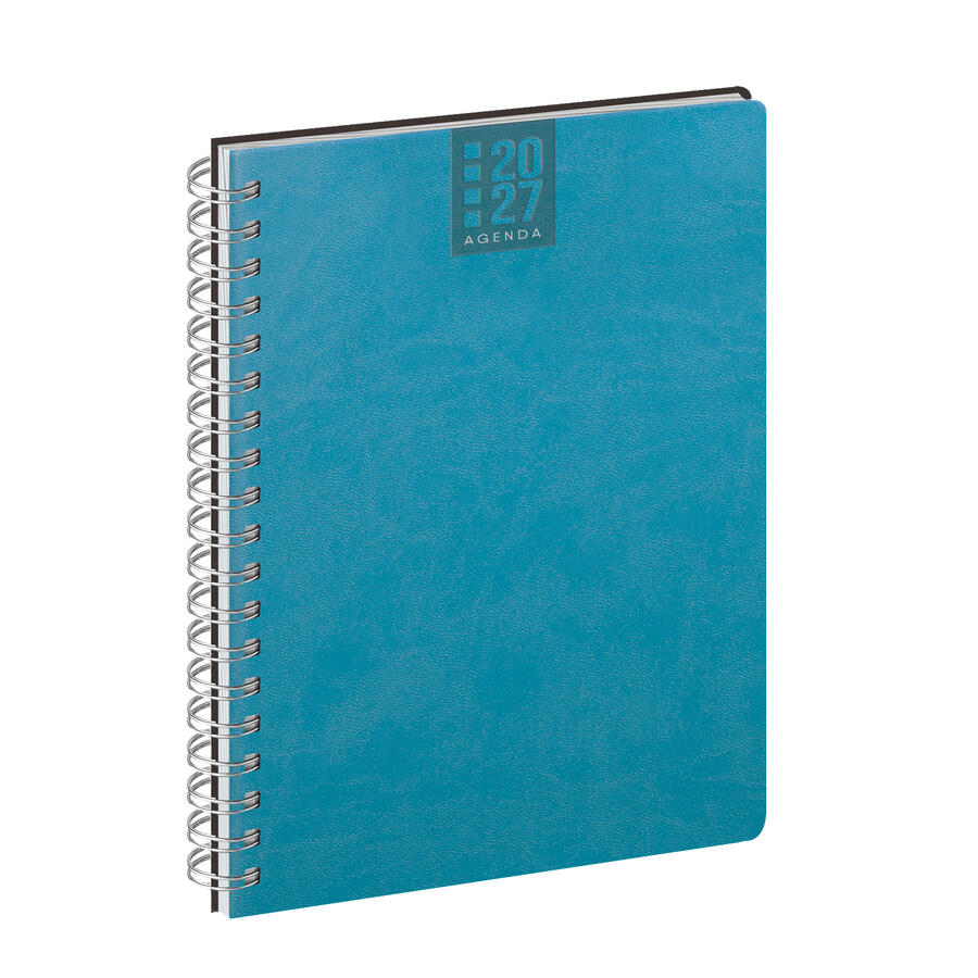 Agenda Spiralata Settimanale 17x24 Personalizzata CL380 da 20 pz