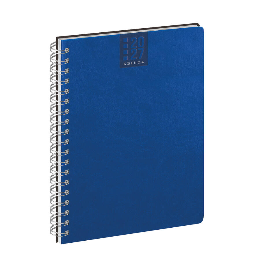 Agenda Spiralata Settimanale 17x24 Personalizzata CL380 da 20 pz