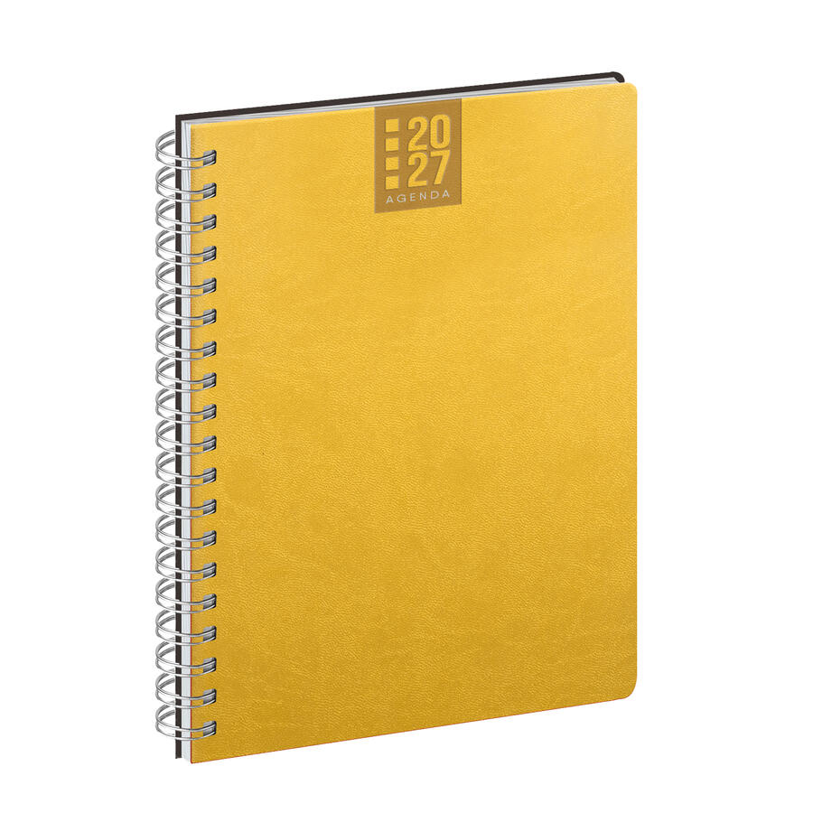 Agenda Spiralata Settimanale 17x24 Personalizzata CL380 da 20 pz