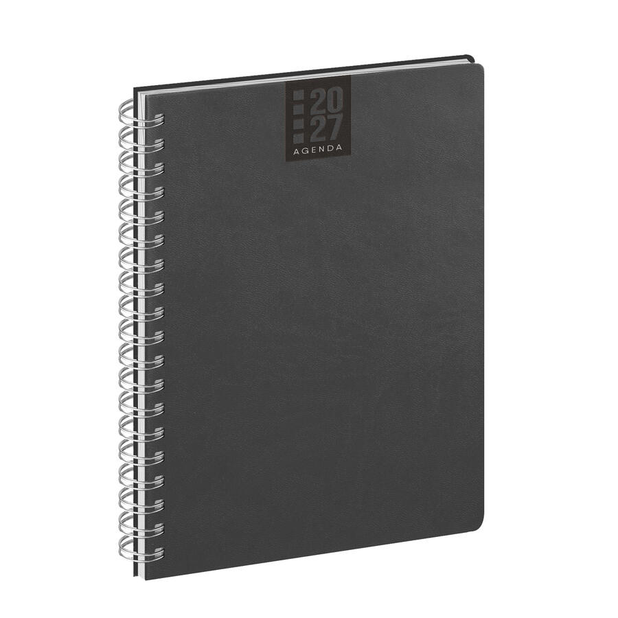 Agenda Spiralata Settimanale 17x24 Personalizzata CL380 da 20 pz
