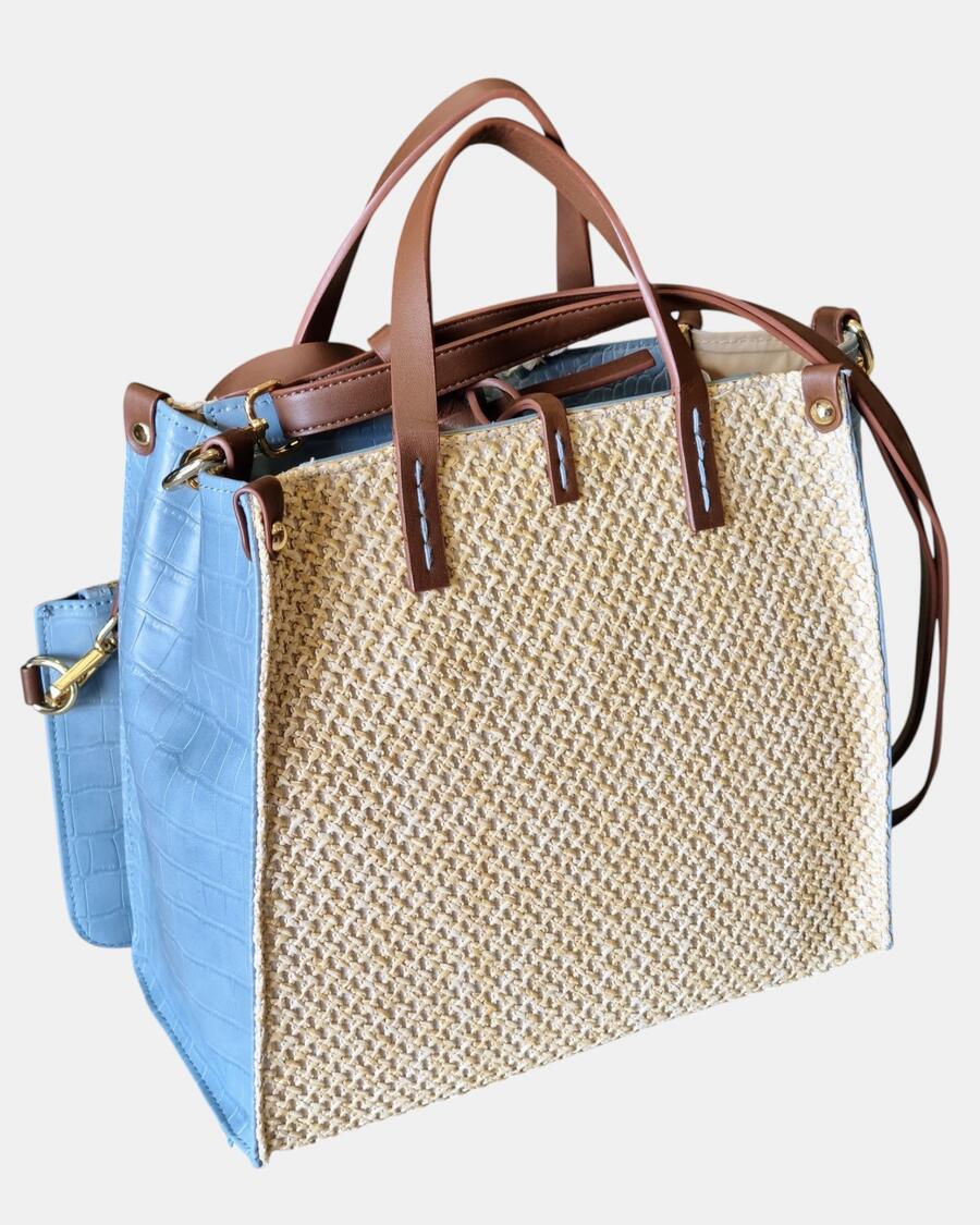 Lotto misto Borse Donna Manila Grace - assortimento da 25, 50 o 100 pz.