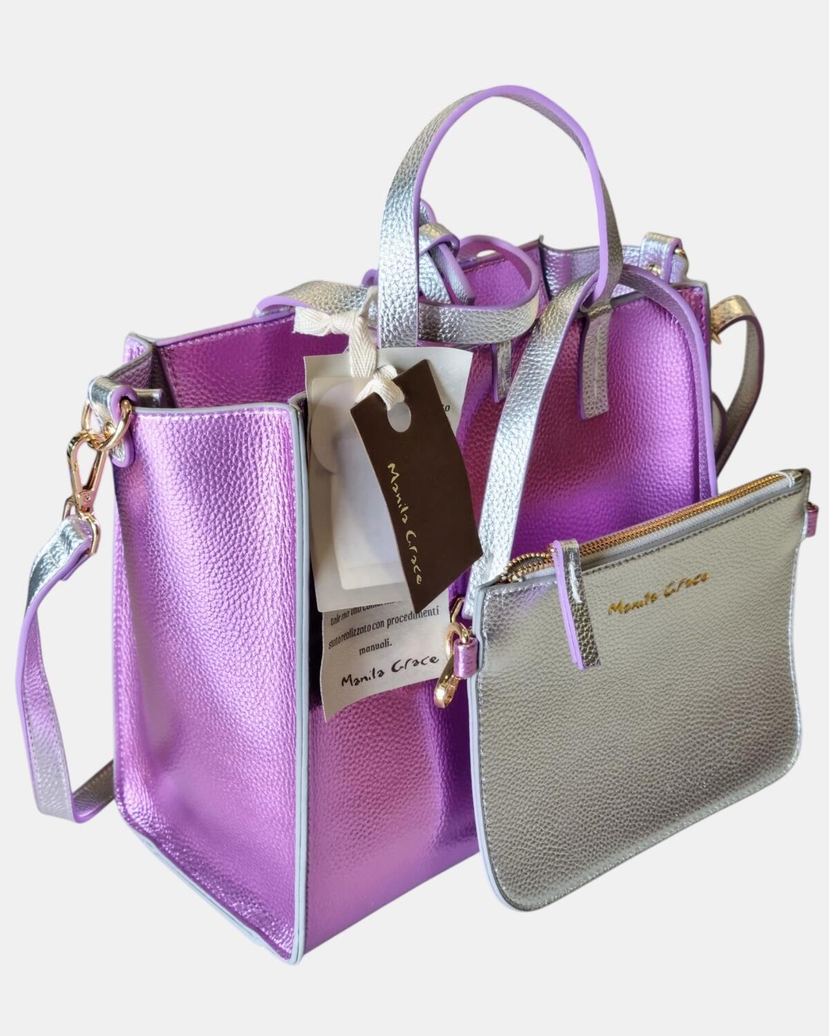 Lotto misto Borse Donna Manila Grace - assortimento da 25, 50 o 100 pz.