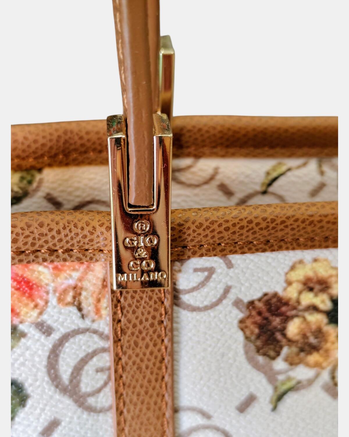 Lotti di Borse Donna Gio & Co Milano da 25, 50 o 100 pz.