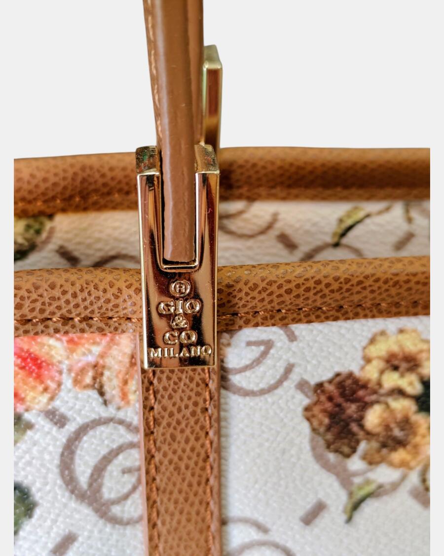 Lotti di Borse Donna Gio & Co Milano da 25, 50 o 100 pz.
