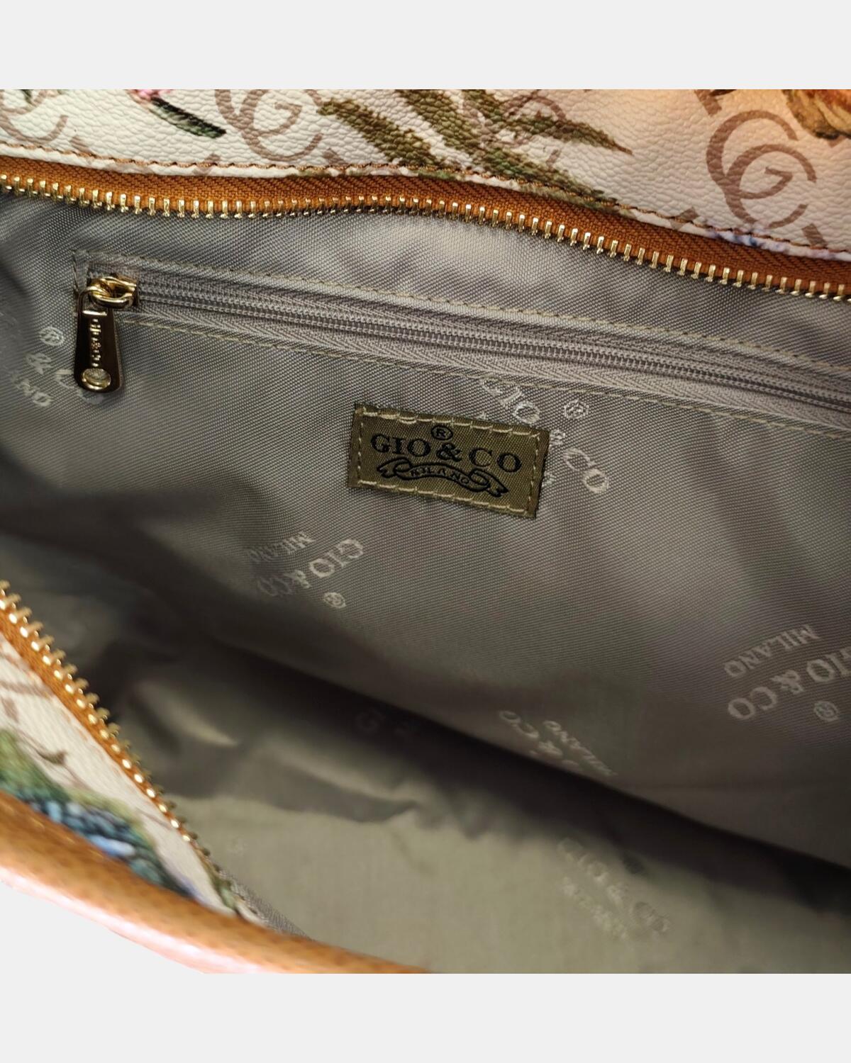 Lotti di Borse Donna Gio & Co Milano da 25, 50 o 100 pz.