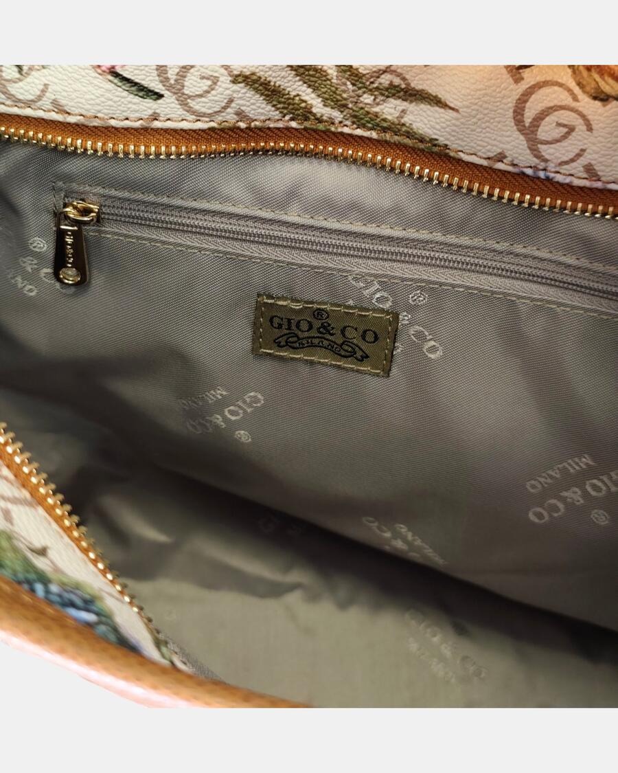 Lotti di Borse Donna Gio & Co Milano da 25, 50 o 100 pz.