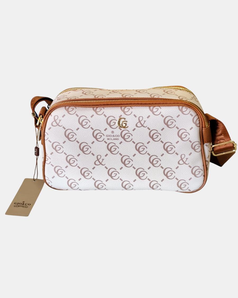 Lotti di Borse Donna Gio & Co Milano da 25, 50 o 100 pz.