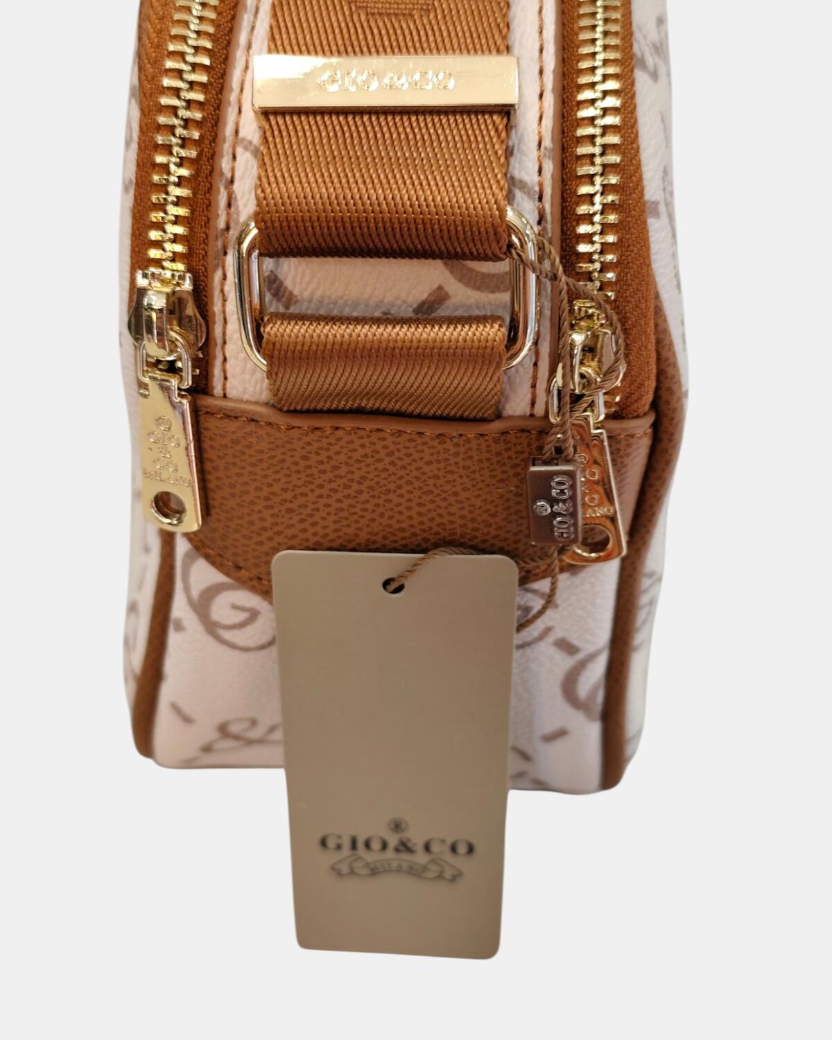 Lotti di Borse Donna Gio & Co Milano da 25, 50 o 100 pz.