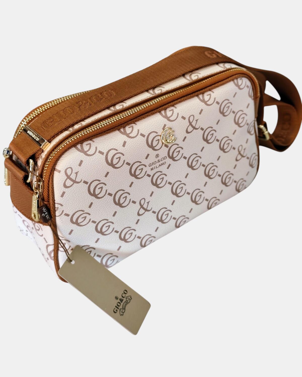 Lotti di Borse Donna Gio & Co Milano da 25, 50 o 100 pz.